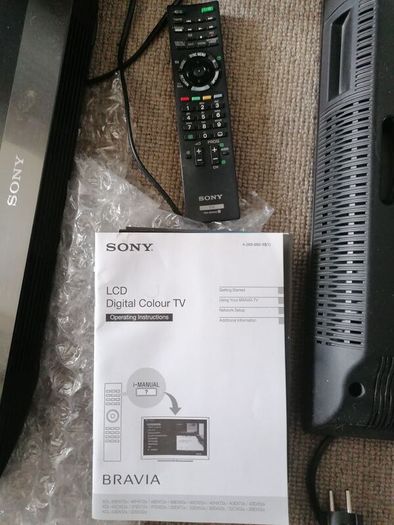 Free Sony TV