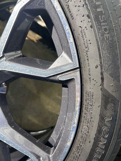 Genuine BMW Style 741M X5 G05 X6 G06 21" Alloy Wheels