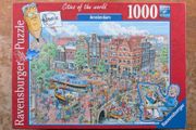 Ravensburger Amsterdam Jigsaw Puzzle 1000 pieces