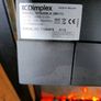 Dimplex freestanding Optiflame electric fire Image 8