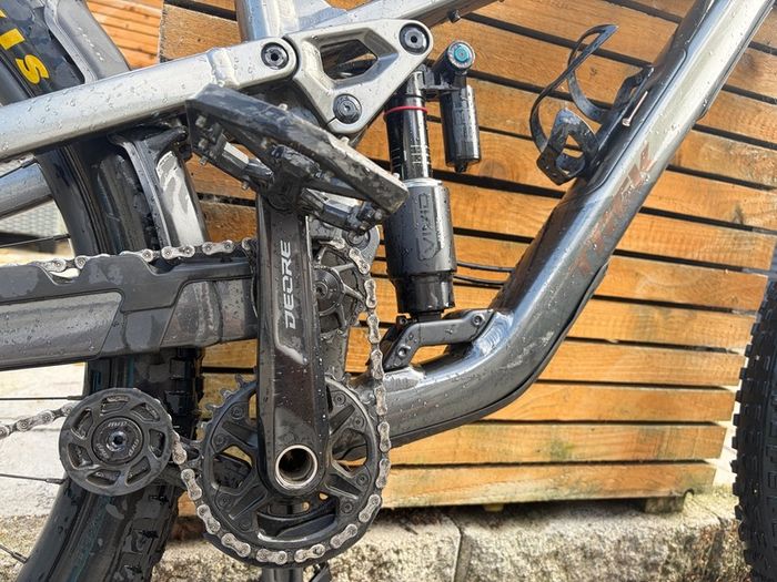New gen trek slash aluminium