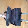 Delsey wheelie suitcase. Image 4