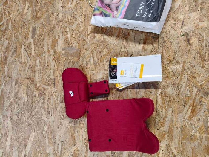 Joie 360 ISOFIX car seat