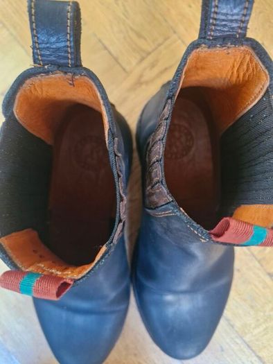 Ankle Boots - Penelope Chilvers