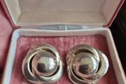 Vintage Silver Earrings
