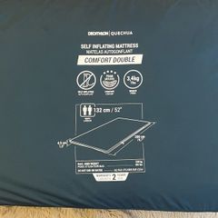camping Quechua mattress