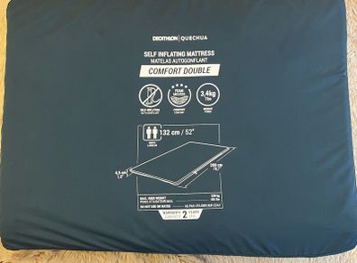 camping Quechua mattress