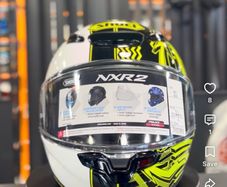 Shoei Nxr 2