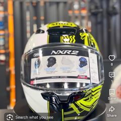 Shoei Nxr 2