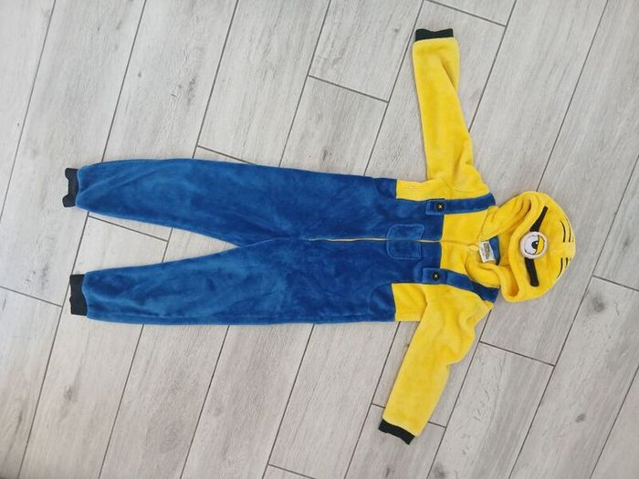 Minion Onesie girls or boys