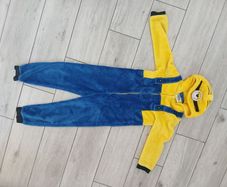 Minion Onesie girls or boys