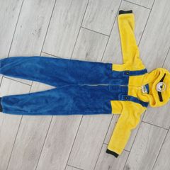 Minion Onesie girls or boys