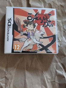 Okamiden - Nintendo DS