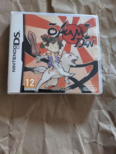 Okamiden - Nintendo DS
