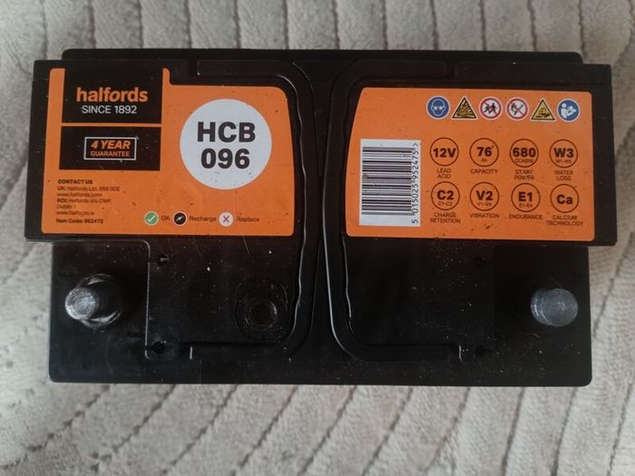 Car Battery