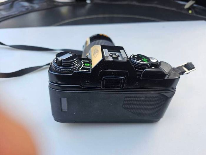 Olympus OM-40 35mm film camera