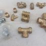 brass compression fittings Image 4