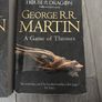 A Song of Ice and Fire: A game of thrones + clash of kings  + free fellowship of the ring on top Image 2