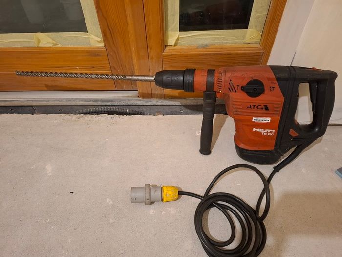Hilti Te60 Atc