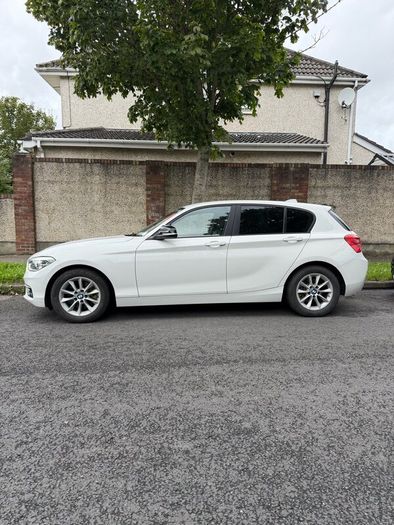 BMW 1 Series 118i Automatic  2017 | White