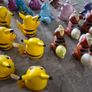 Vintage Tomy Pokemon Figures Image 5