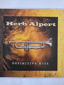 Herb Alpert. Definitive Hits.