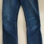 Lyle & Scott Dark Blue Jeans Junior 10/11 Yrs Image 2