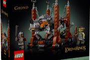 Lego LOTR grond 40893
