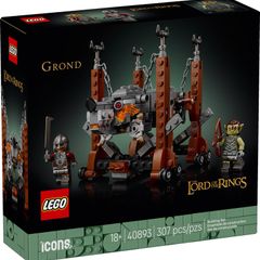 Lego LOTR grond 40893