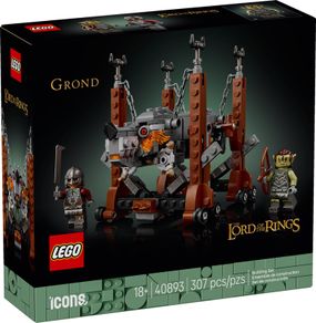 Lego LOTR grond 40893