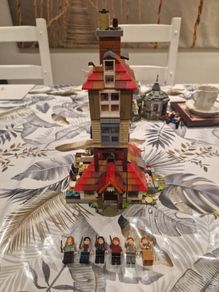 Lego Harry Potter 75980