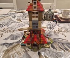 Lego Harry Potter 75980