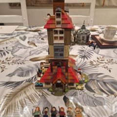 Lego Harry Potter 75980