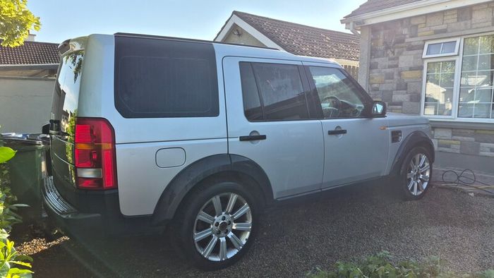 2008 Land Rover Discovery