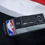 Damian Lillard Portland Trail Blazers Black Swingman Nike Jersey Size 44(medium) Image 4