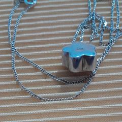 NECKLACE - Chain and Pendant - 925 Silver