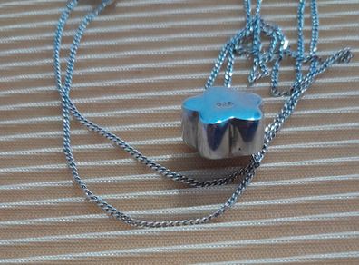 NECKLACE - Chain and Pendant - 925 Silver