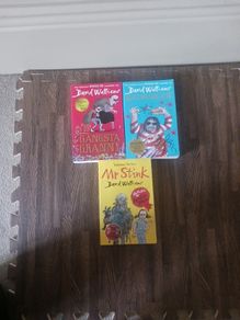 david williams books