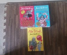 david williams books