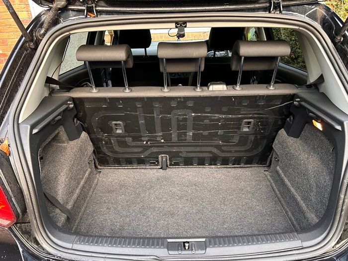 Volkswagen Polo 2012 1.2L