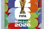 Word cup 2026 stickers