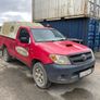 toyota hilux single cab Image 3