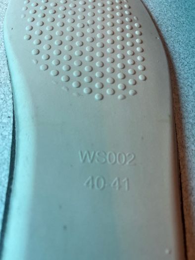 Dolce gabbana Insoles size 41