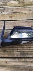 Nissan Navara D40 Mirror