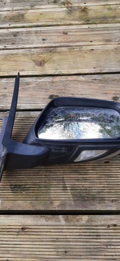 Nissan Navara D40 Mirror