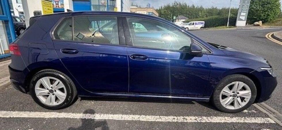 Volkswagen Golf 2021