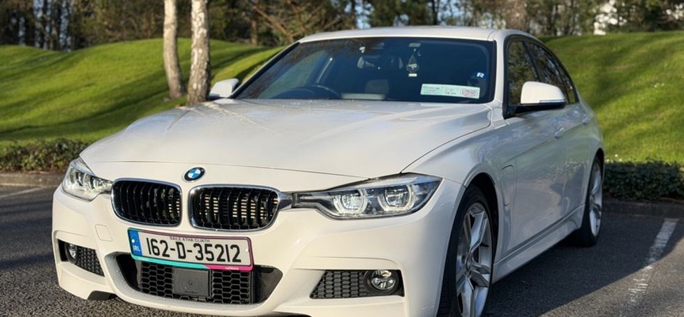 2016 Bmw 3-series
