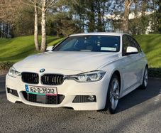 2016 Bmw 3-series