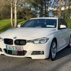 2016 Bmw 3-series