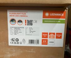 360W Ledvance Floodlights